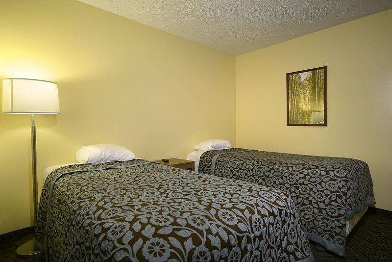 Days Inn By Wyndham Carbondale Zimmer foto