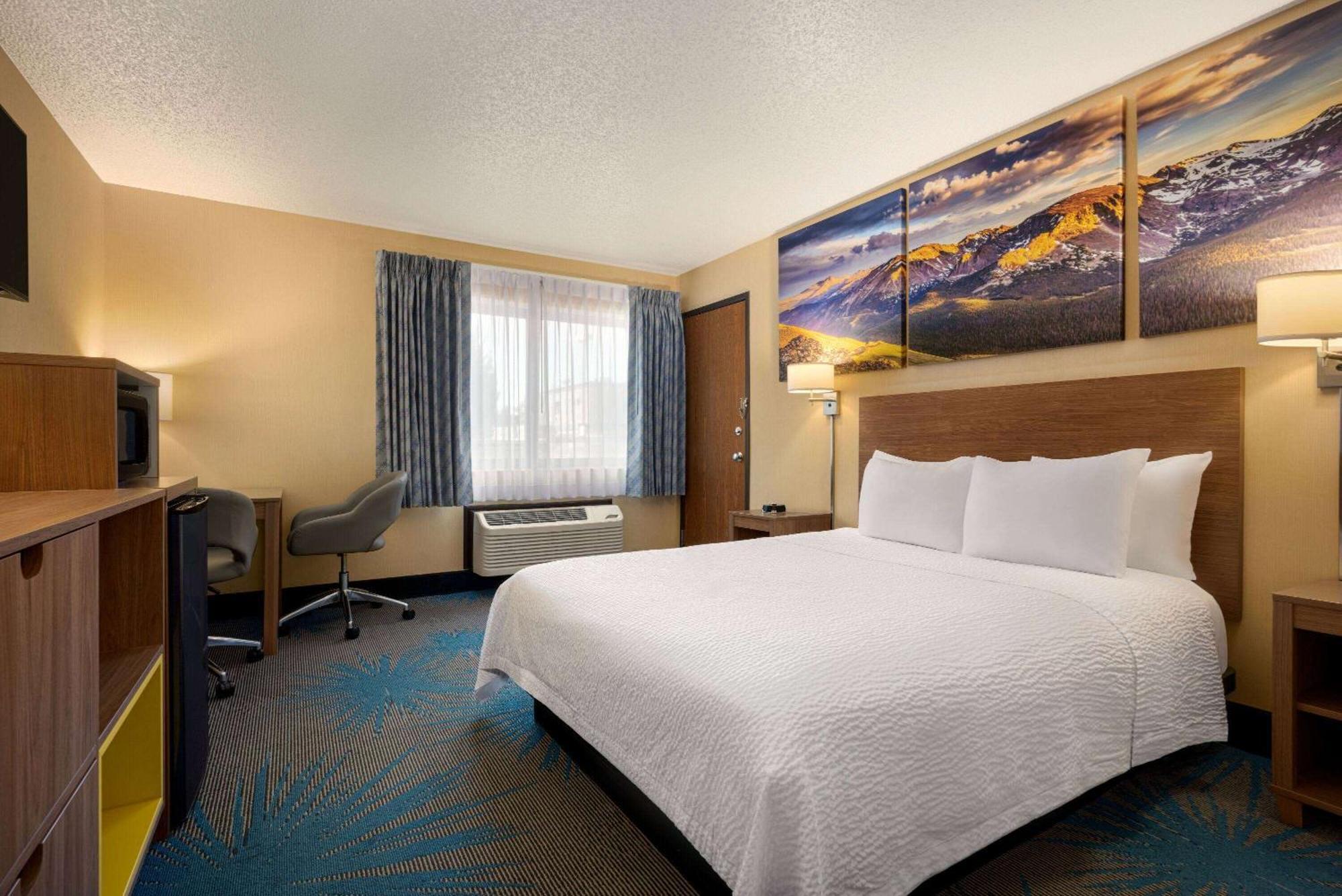 Days Inn By Wyndham Carbondale Exterior foto