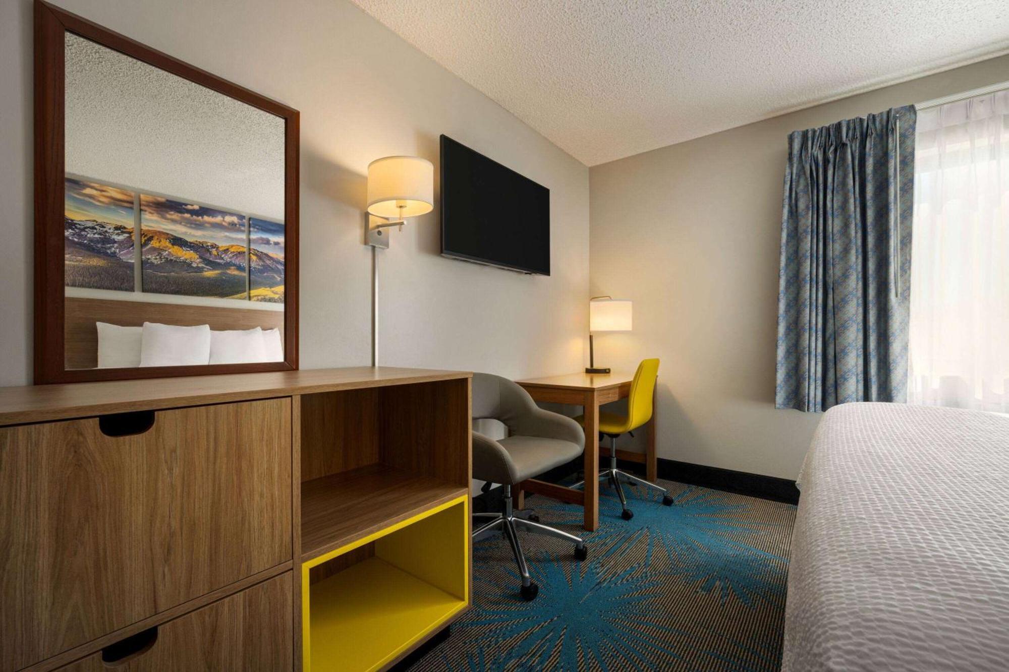 Days Inn By Wyndham Carbondale Exterior foto